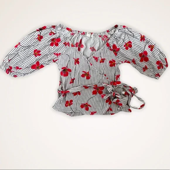 Billabong Wrap Top - Picture 4 of 4